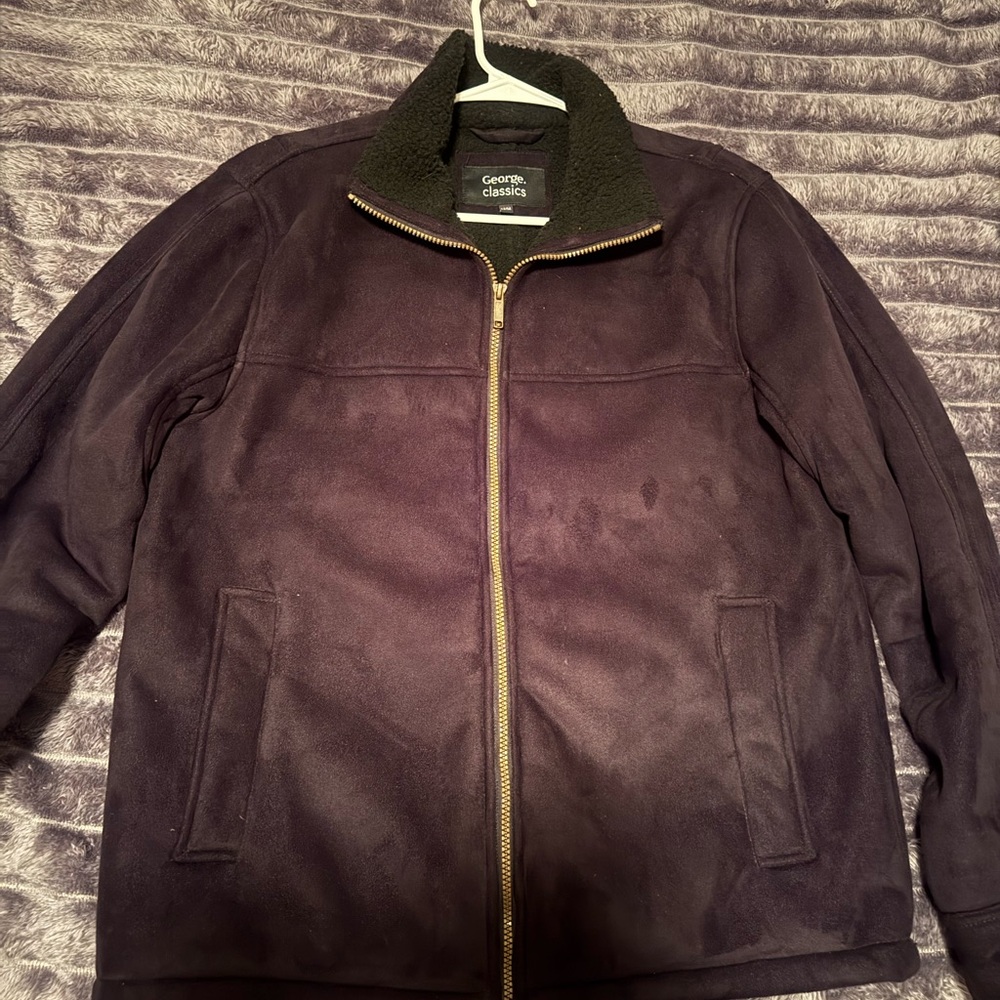 Men's brown Jacket